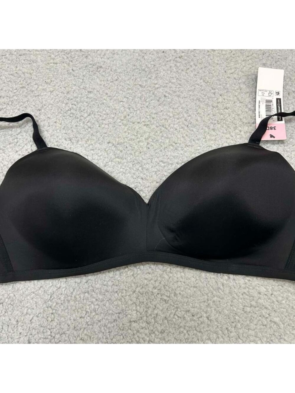 Kindly Yours Bra 38D Wireless 40003 Wire Free NWT